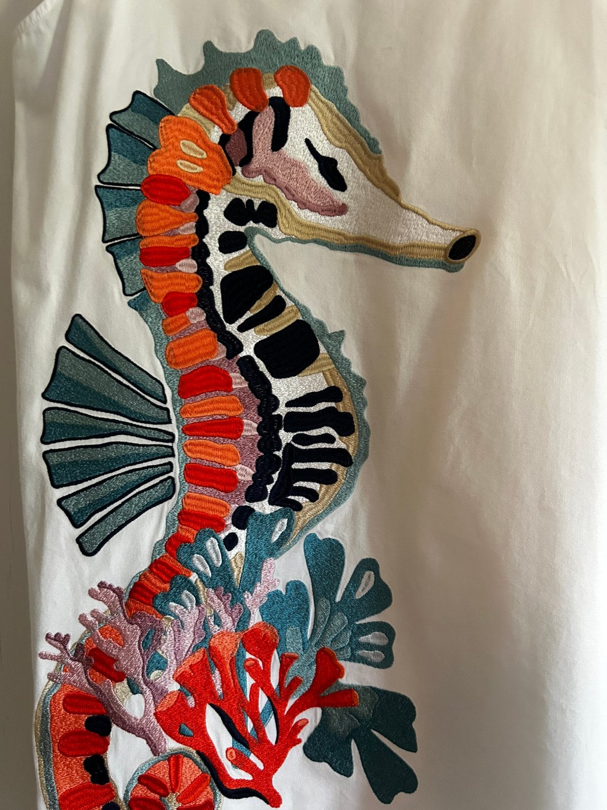 Nieuw prachtig kleedje van Caroline Biss maat 46, Kleding | Dames, Wit, Maat 46/48 (XL) of groter, Nieuw, Ophalen of Verzenden
