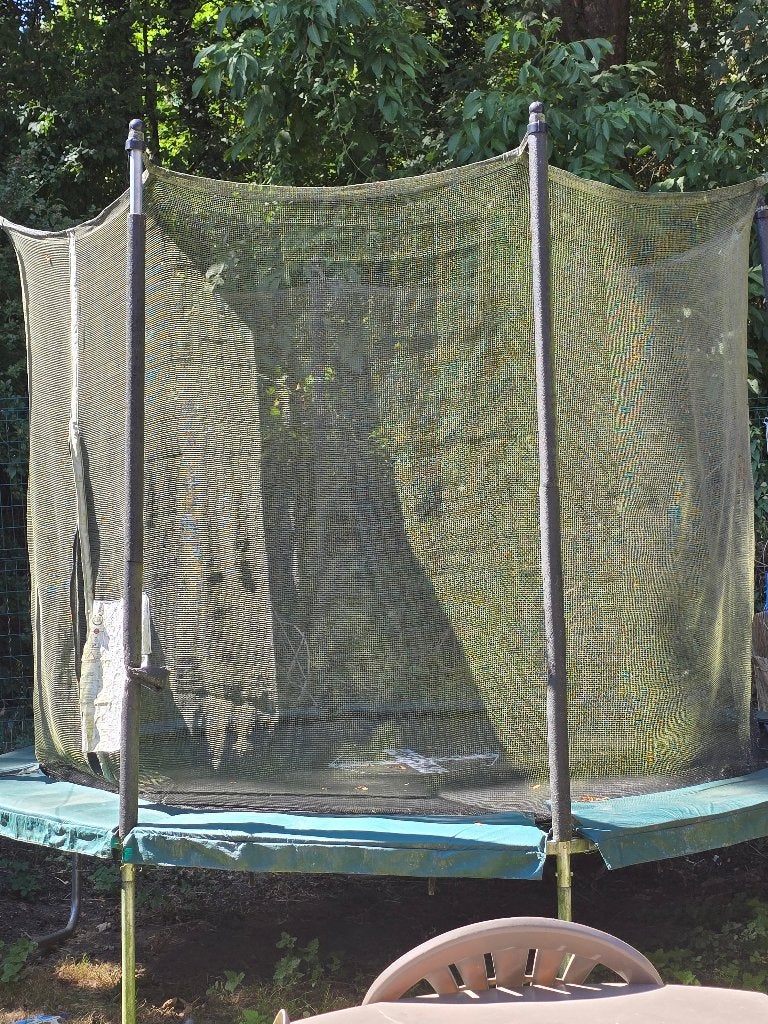 Trempoline, Ophalen, Gebruikt