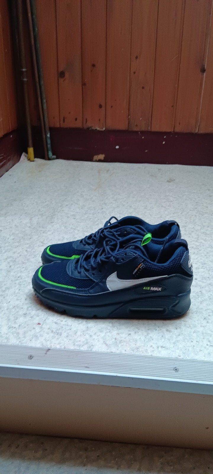 NIKE AIR MAX, Ophalen of Verzenden