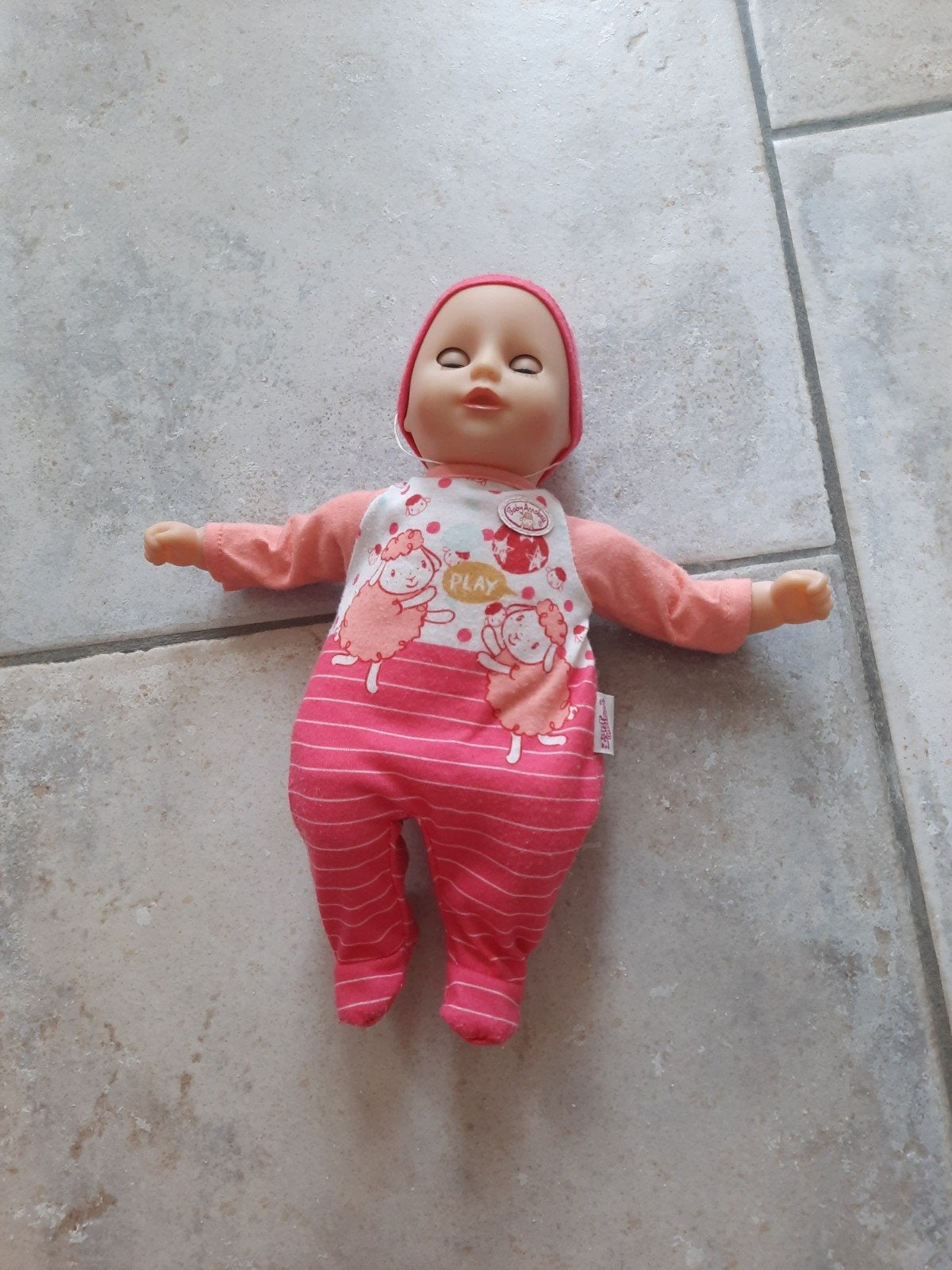 Te koop: My First Annabell 30cm, Ophalen