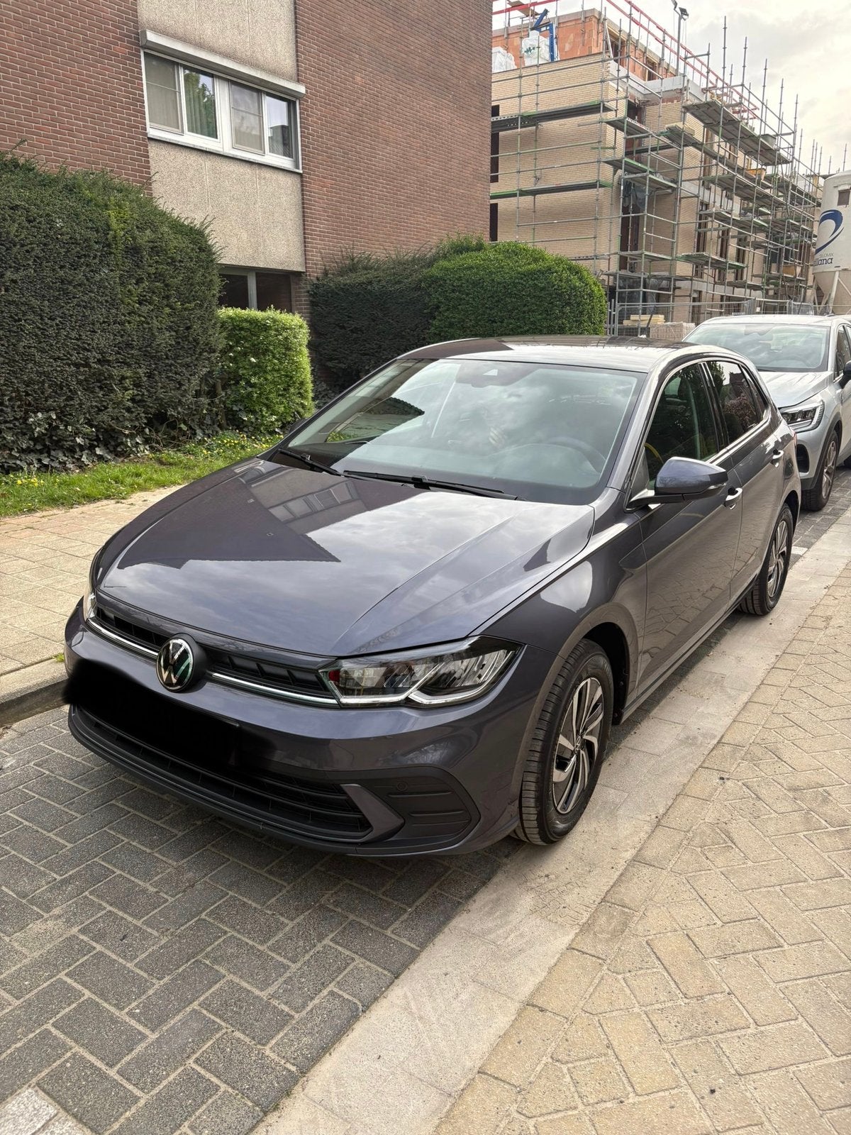 Leasing auto over te nemen (particulier), Zakelijke goederen