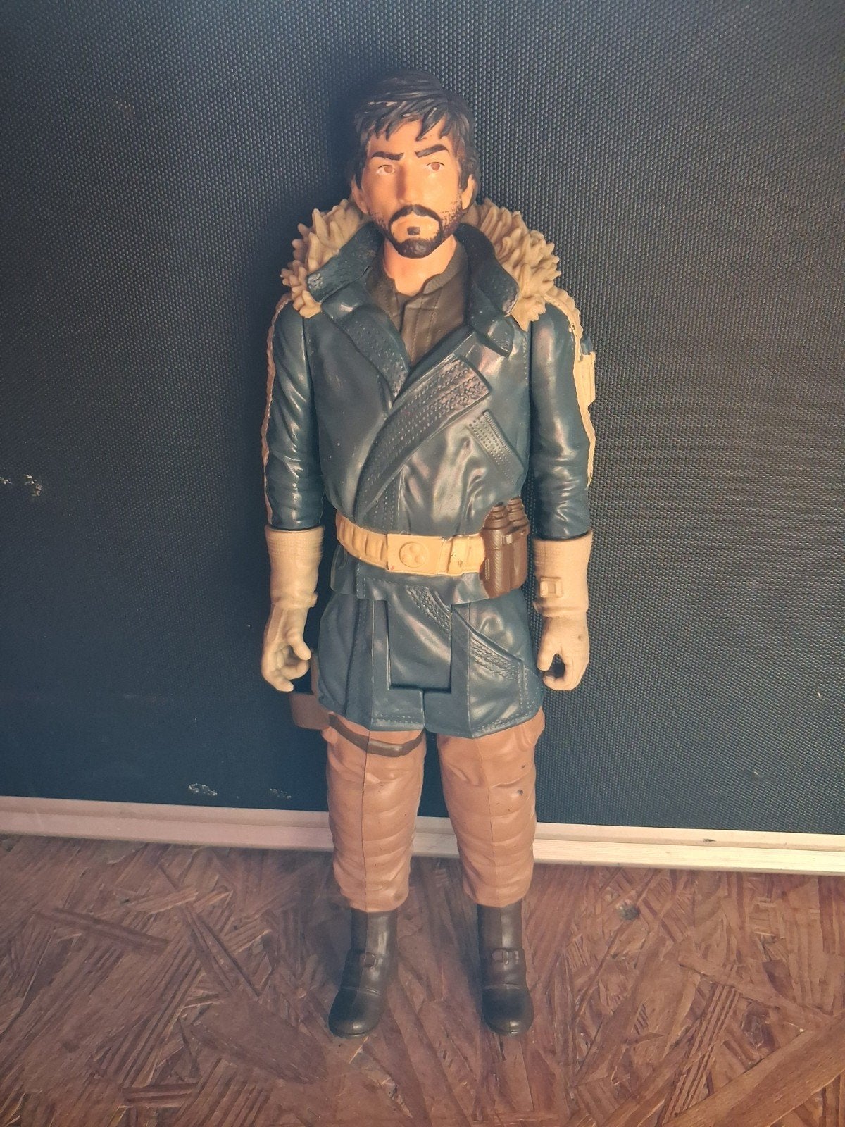 captain cassian andor (jedha) actiefiguur, Ophalen