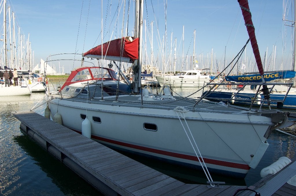 Zeilboot Etap 38 I, Watersport en Boten, Gebruikt, 1.90 meter, Binnenboordmotor, Composieten