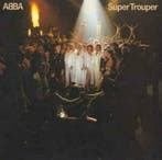 Lp Abba : Super Trouper, Cd's en Dvd's, LP, Gebruikt, Pop, Ophalen of Verzenden