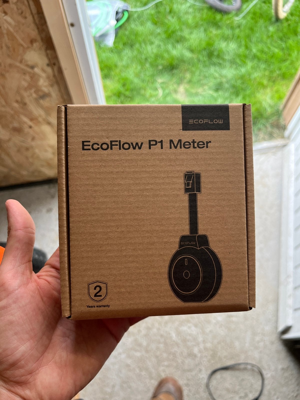 Ecoflow P1 meter, Enlèvement ou Envoi, Comme neuf