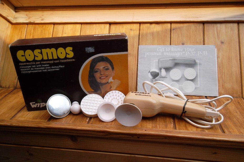 Cosmos massage apparaat, Ophalen of Verzenden, Gebruikt, Apparaat