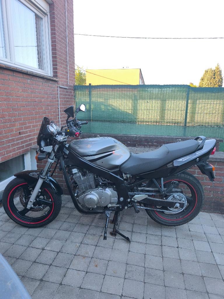 Suzuki gs500, Motos, Occasion, 2 cylindres, Particulier, Permis Moto A2 minimum
