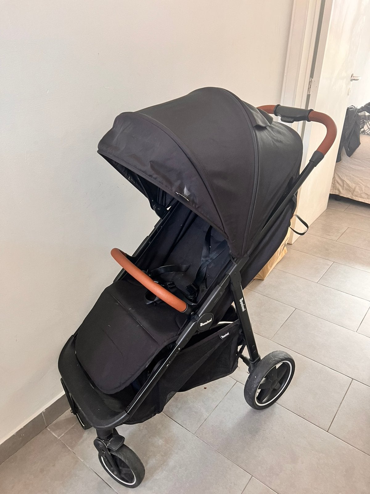 Buggy, Enfants & Bébés, Enlèvement ou Envoi, Comme neuf