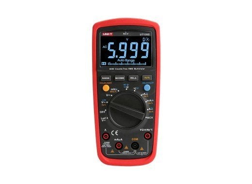 UNI-T UT139S multimeter, Doe-het-zelf en Bouw, Meetapparatuur, Nieuw, Multimeter, Ophalen of Verzenden
