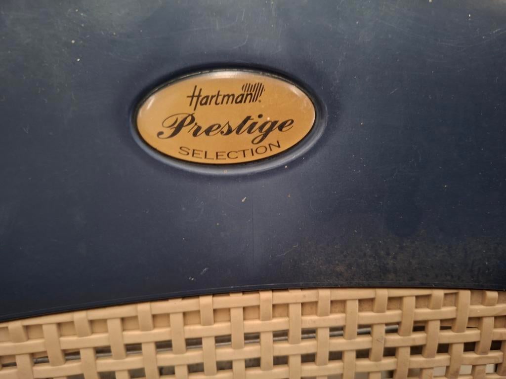 Tuintafel te koop, Ophalen