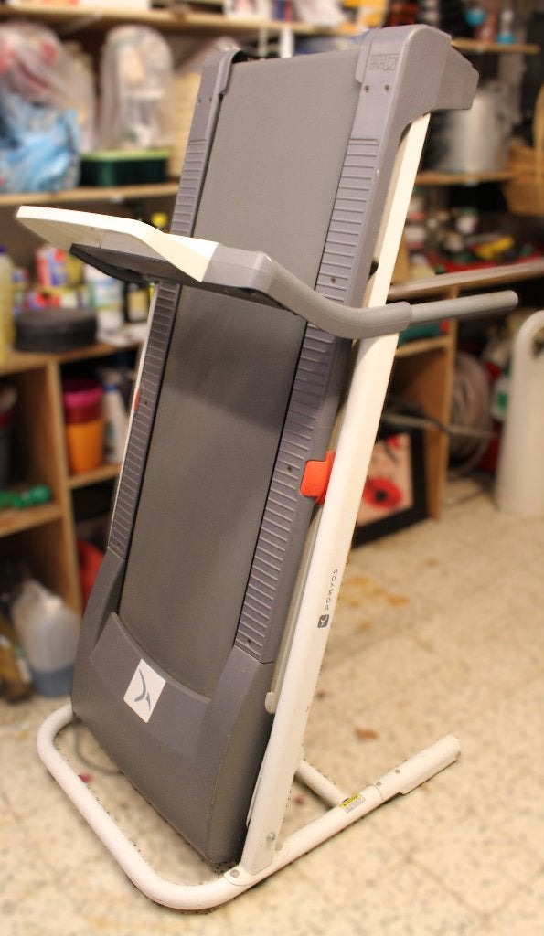 Tapis de marche/course, Sports & Fitness, Autres marques, Course à pied, Enlèvement, Utilisé