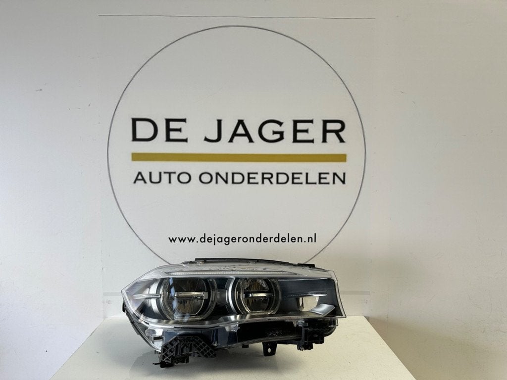 BMW X5 F15 X6 F16 ADAPTIEVE LED KOPLAMP RECHTS 7471348, Auto-onderdelen, Verlichting, BMW, Gebruikt