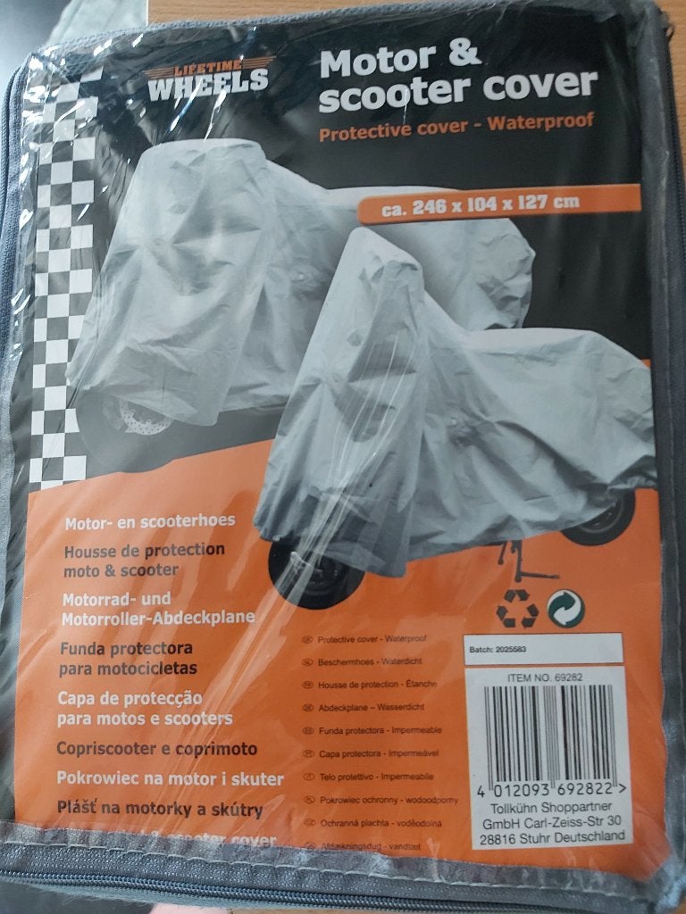 Motor/scooter hoes, Fietsen en Brommers, Overige Fietsen en Brommers, Ophalen, Nieuw