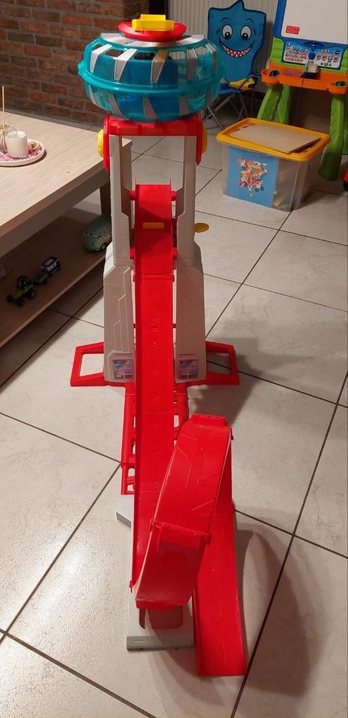Pat Patrouille  - super loop tower, Neuf, Avec looping