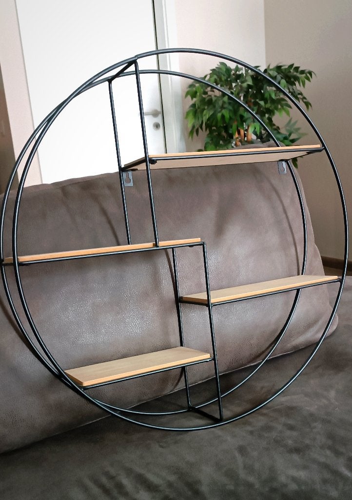 Wandplank/decoratie, Ophalen, Gebruikt