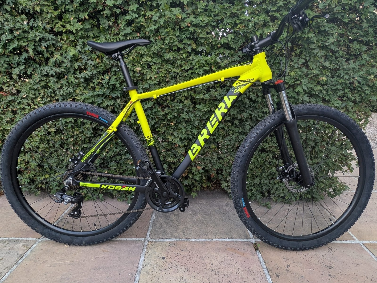 Brera Koban, Fietsen en Brommers, Hardtail, Heren, Nieuw, Schijfrem