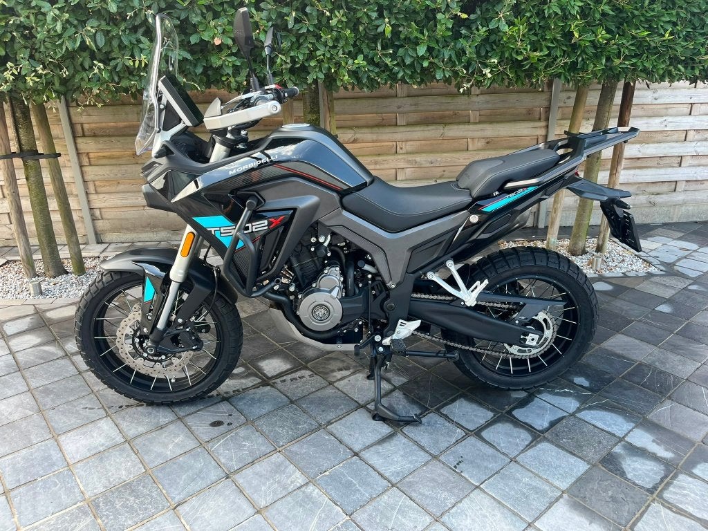 Morbidelli t502x enduro **7/2026**600km**, 2 cilinders, 486 cc, Nieuw, Bedrijf