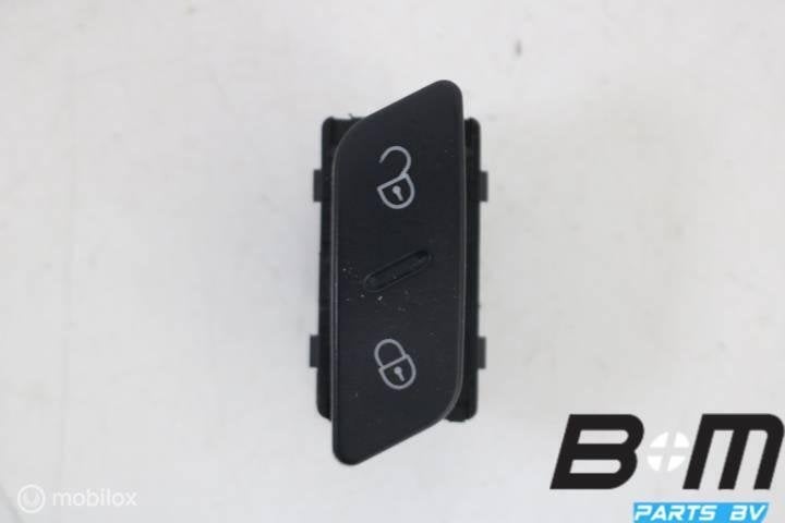 Schakelaar voor centrale vergrendeling VW Tiguan5 1K0962125B, Gebruikt