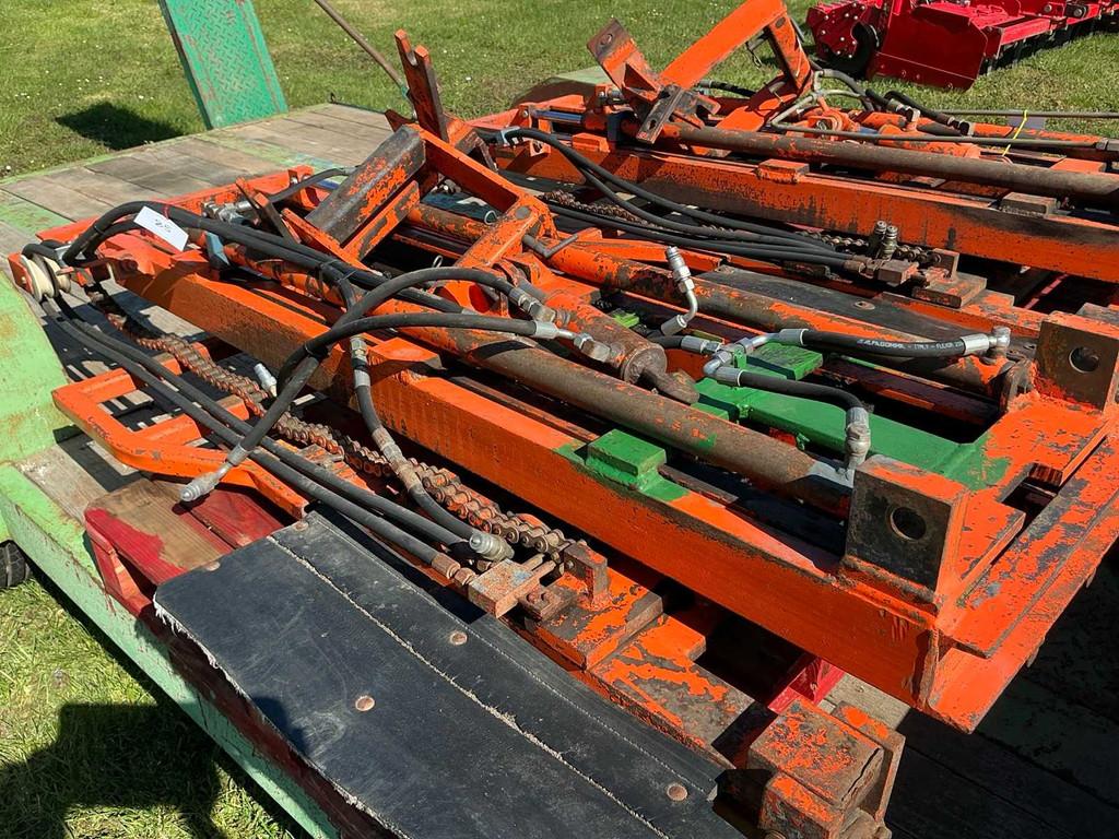 Mât porteur de tracteur, Utilisé, Autres marques