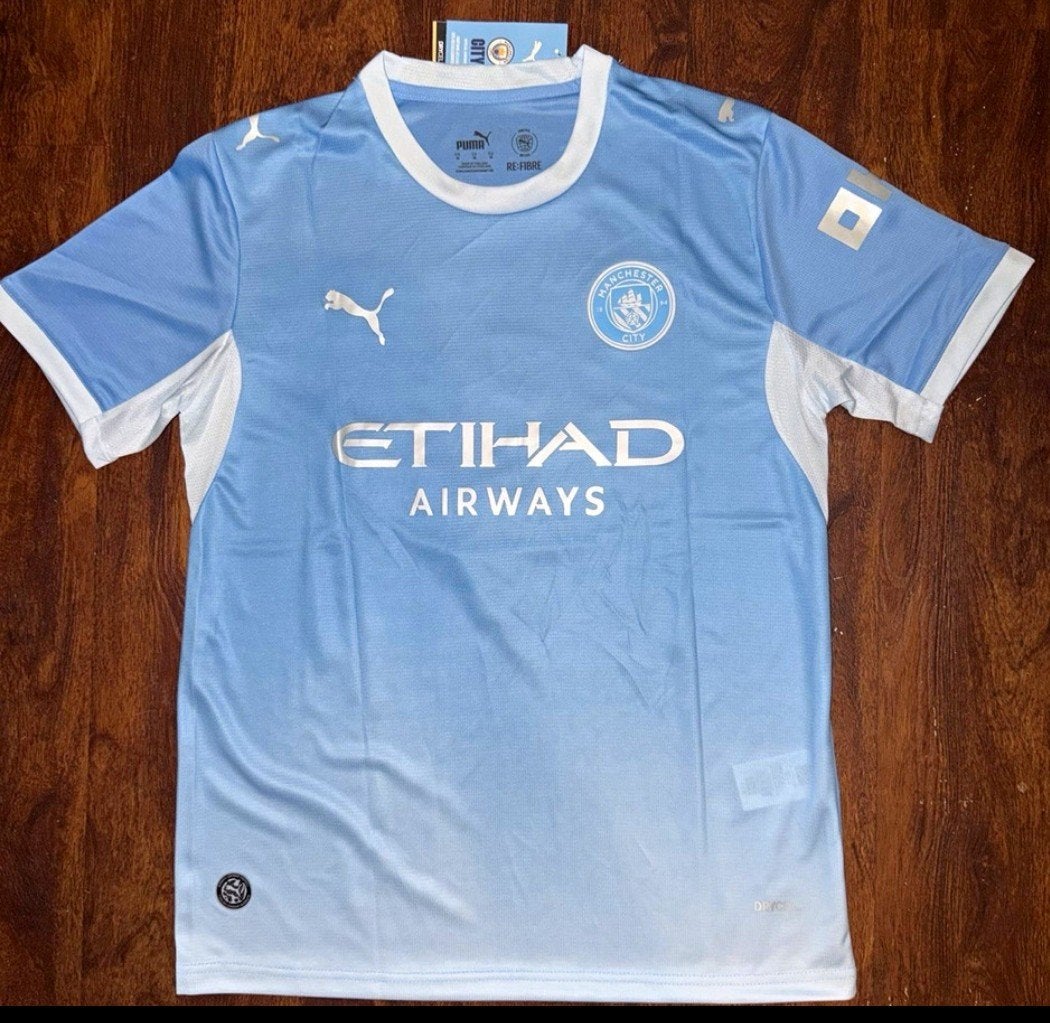 Manchester City Haaland Thuisshirt Orgineel Nieuw 2026, Enlèvement ou Envoi