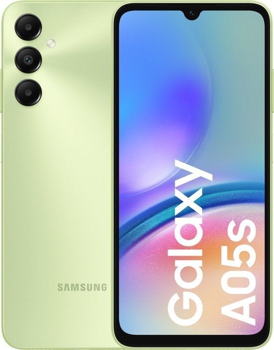 Samsung a05s 128 GB, Telecommunicatie, Mobiele telefoons | Toebehoren en Onderdelen, Ophalen of Verzenden, Samsung