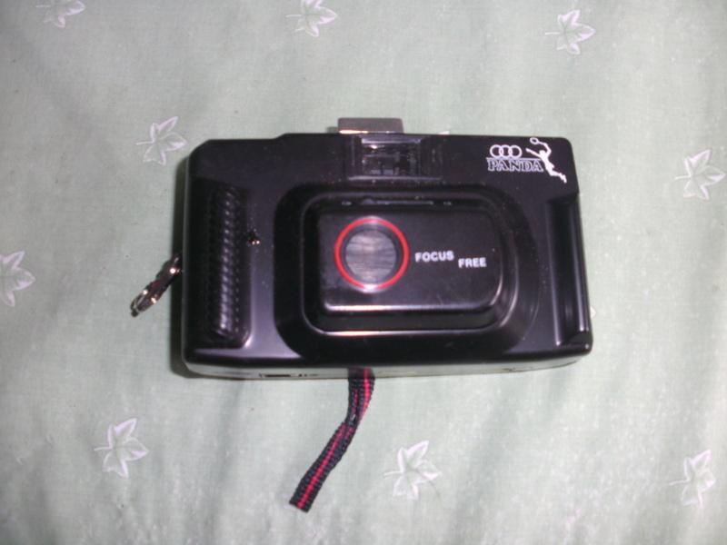 camera PANDA, Ophalen