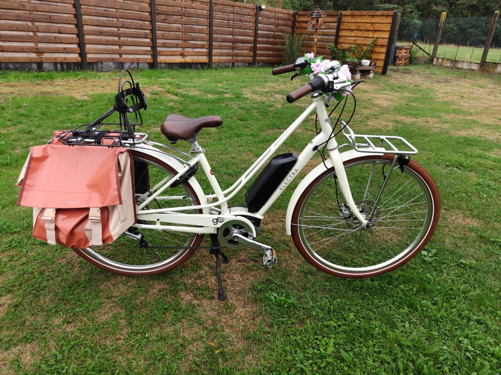 elektrische fiets van Electra, Fietsen en Brommers, Fietsen | Dames | Damesfietsen, Ophalen