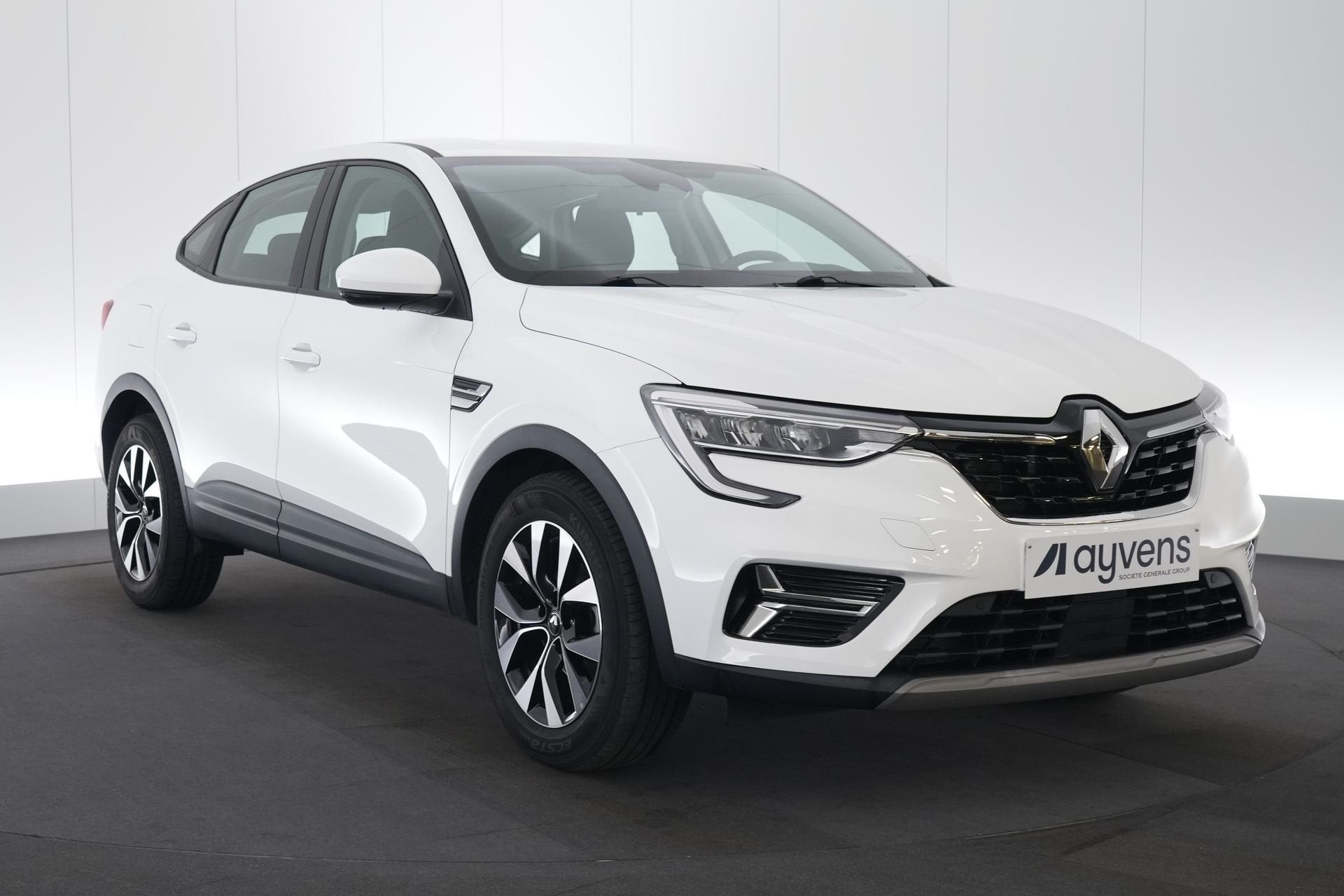 (2EQQ026) RENAULT ARKANA, Arkana, Achat, Euro 6, Entreprise