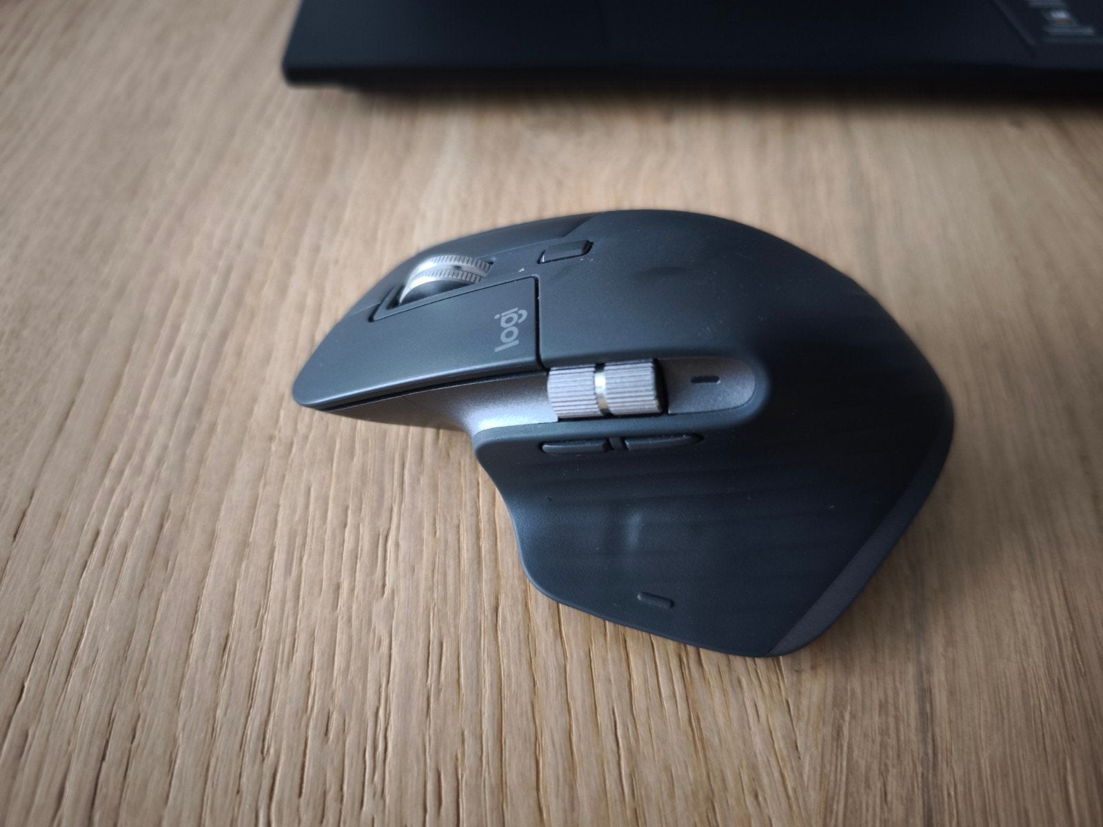 Logitech MX Master 3S – Zeer goede staat – met Logi Bolt ont, Informatique & Logiciels, Pc & Câble réseau, Enlèvement ou Envoi
