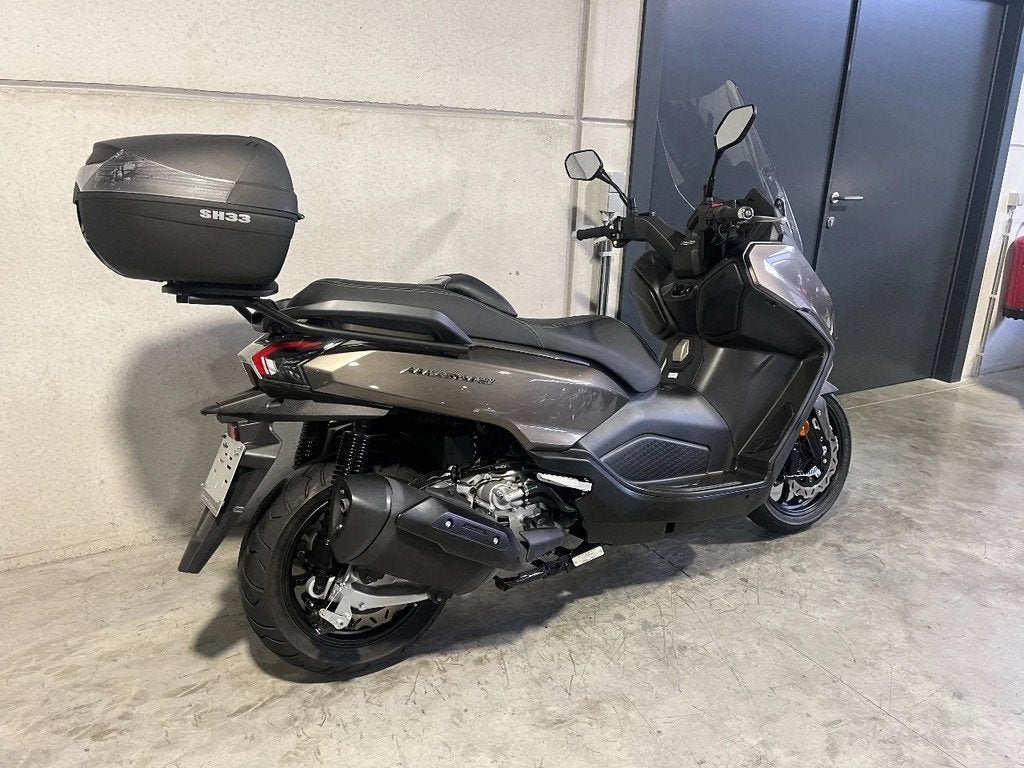 SYM Maxsym 400 luxescooter splinternieuw (bj 2024), 400 cc, Scooter, Bedrijf, 12 t/m 35 kW