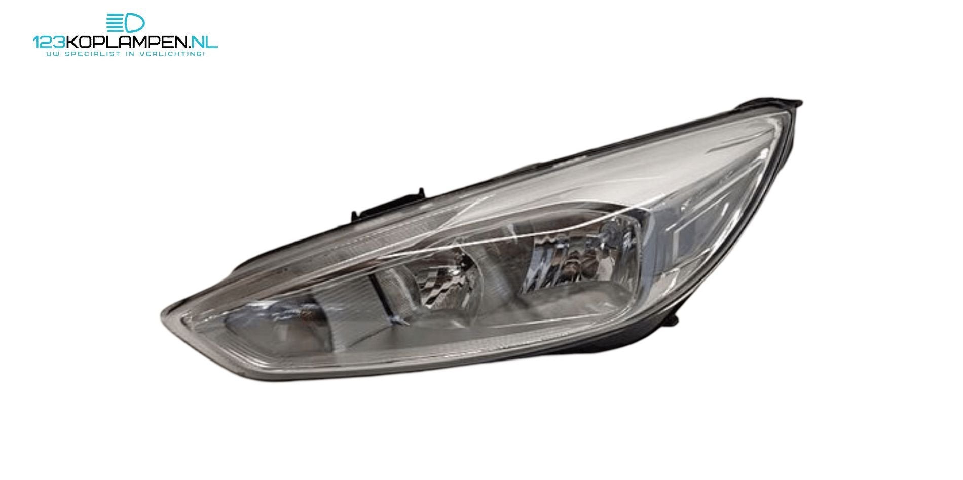 Ford Focus MK3 3 Facelift Led koplamp links, Gebruikt, -, -, Ophalen of Verzenden