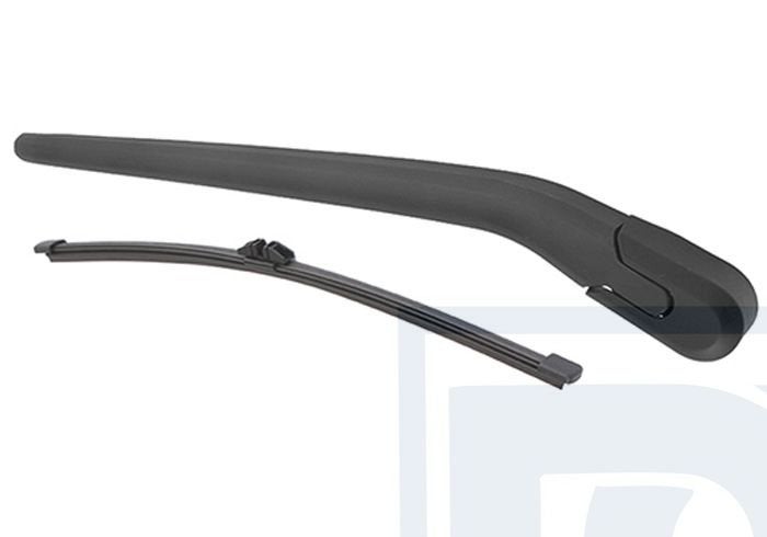 Volvo ruitenwisser arm incl. blade achter V90 Volvo onderdee, Ophalen of Verzenden, Nieuw, Volvo