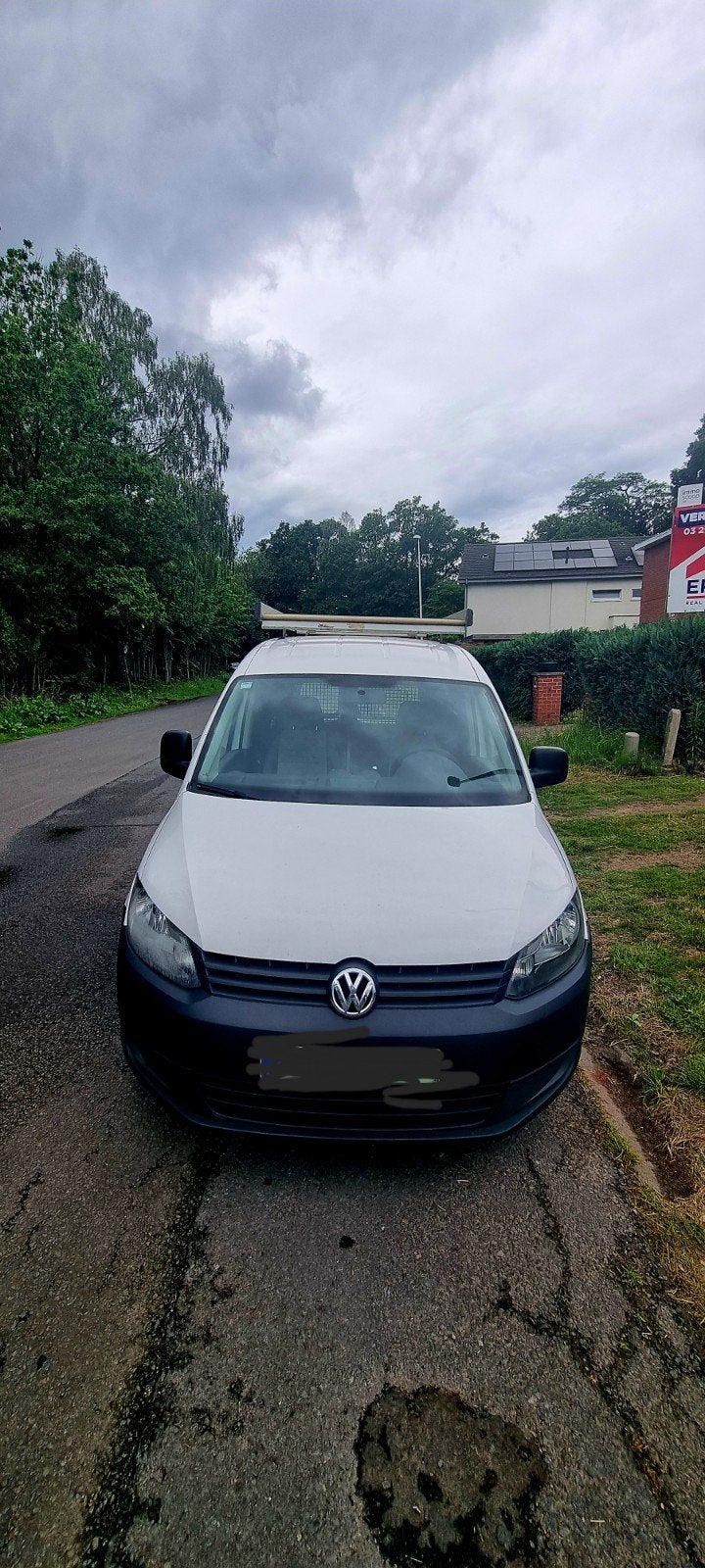 Vw caddy 2012, Auto's, Particulier, Benzine, Te koop