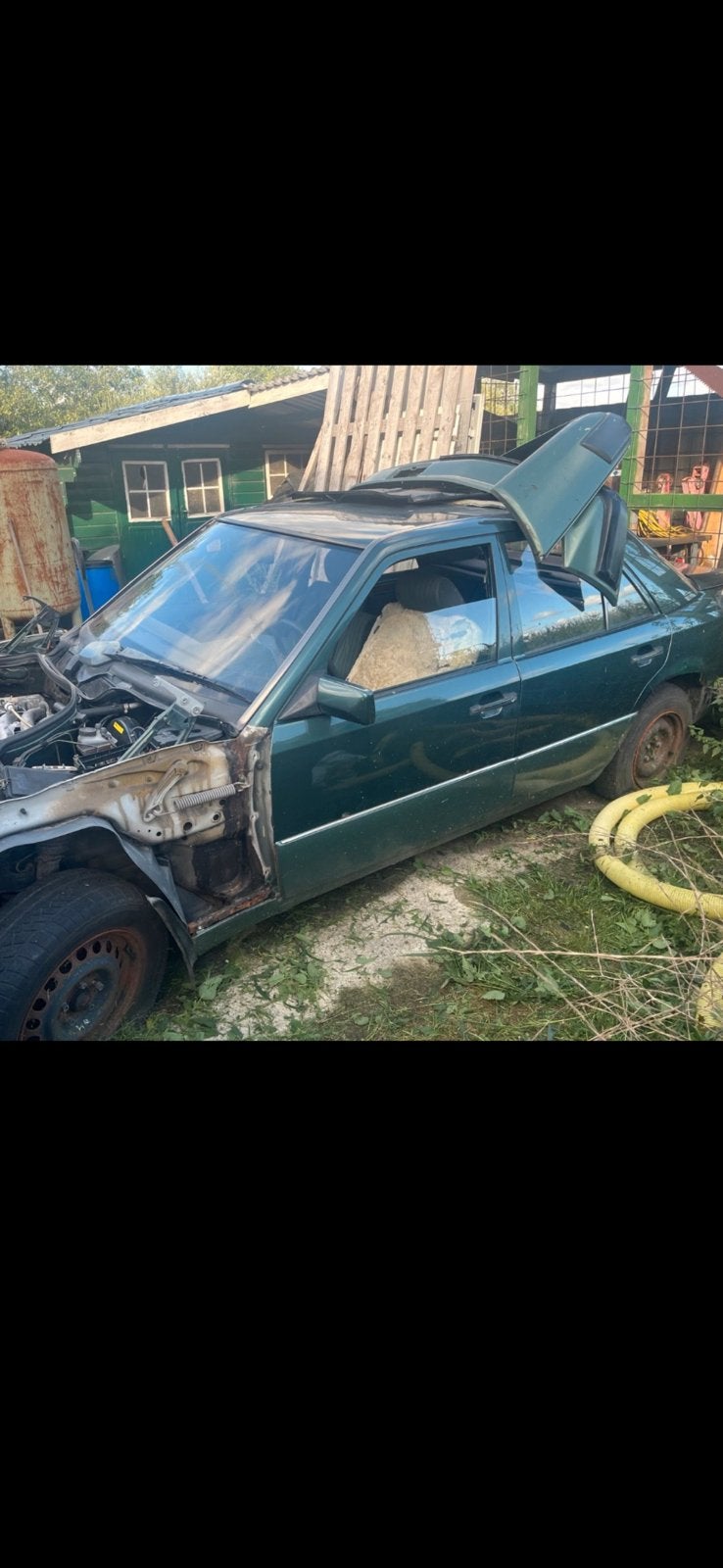 pièces Mercedes W124, Autos : Pièces & Accessoires, Enlèvement