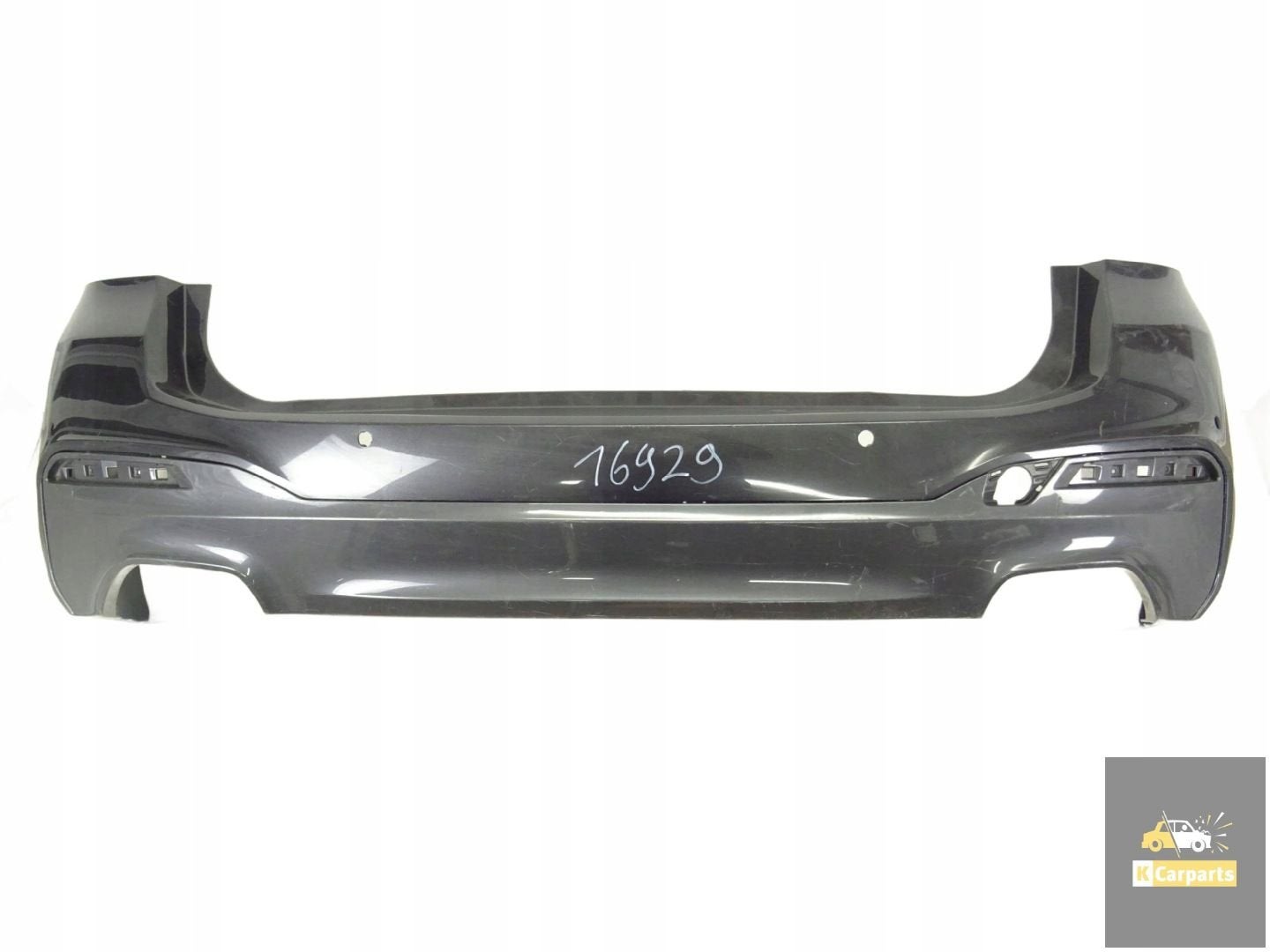BMW 5 G31 M-Pakket COMBI Achterbumper, Petuelring 130
80788  Munich, DE, Gebruikt, Info@bmw.de, Bumper