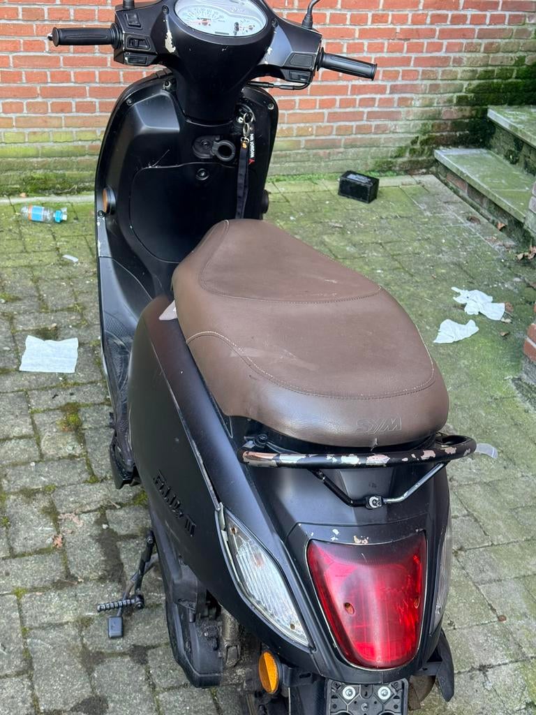 Sym fiddle 3, Fietsen en Brommers, Ophalen, Zo goed als nieuw, SYM