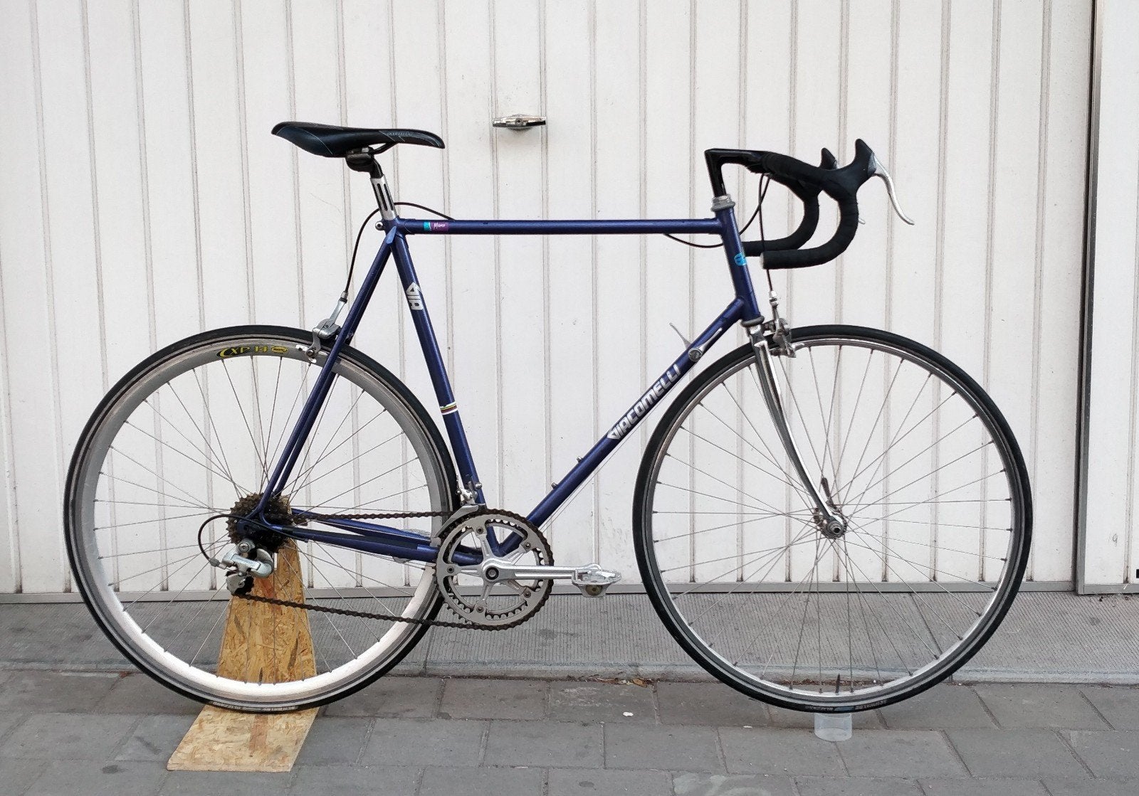 Vélo de course vintage Giacomelli, Vélos & Vélomoteurs, Vélos | Vélos de course, Enlèvement