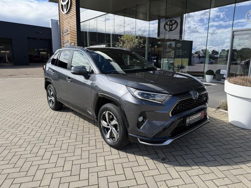Toyota rav4 Premium Plus, Auto's, Toyota, Automaat, 2487 cc, 137 kW, Bedrijf