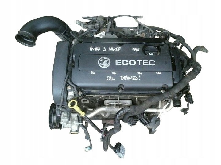 Moteur A16XER Complet ASTRA INSIGNIA MOKKA VAUXHALL ZAFIRA, Envoi, Utilisé, Daihatsu
