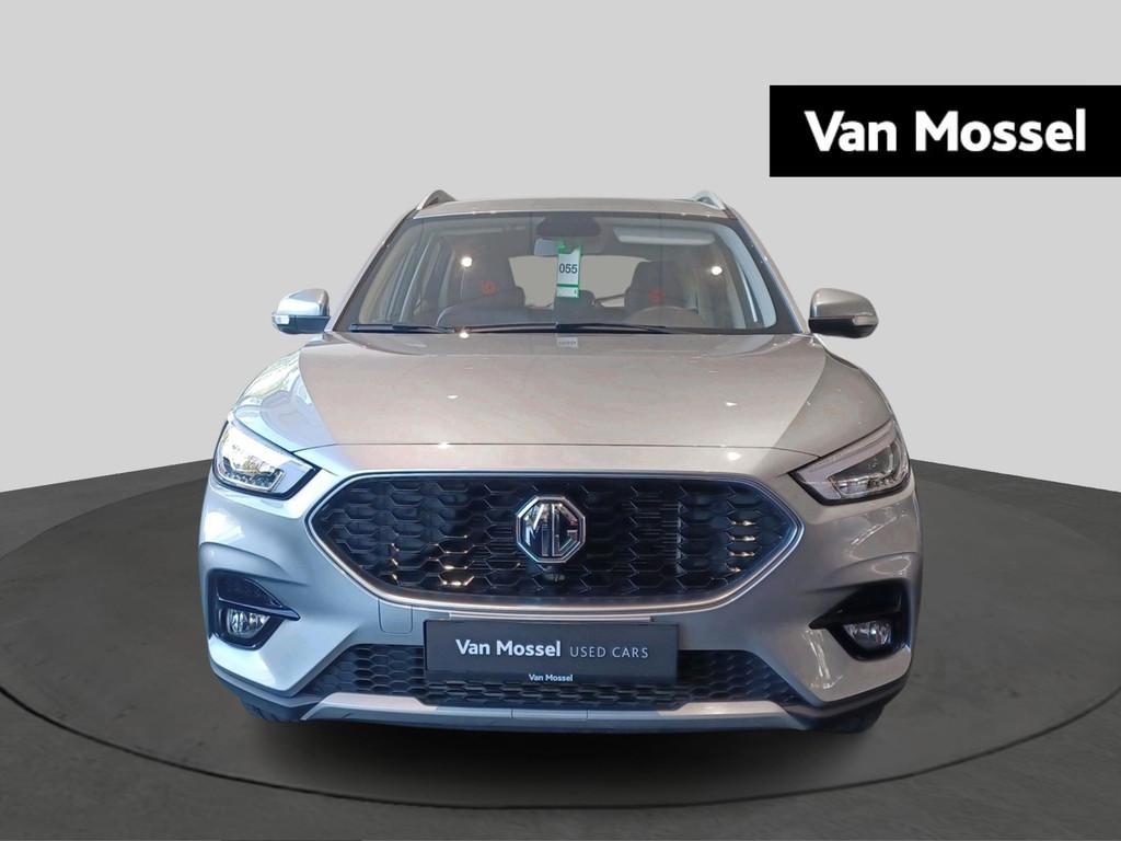 MG ZS, Argent ou Gris, Achat, Entreprise, Autre carrosserie