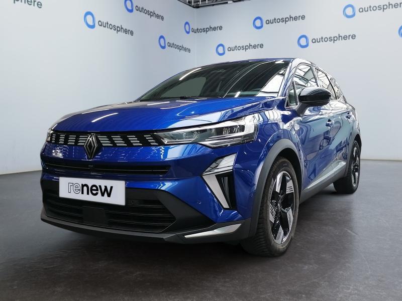 Renault Symbioz Techno 145cv*Boite auto*GPS*Caméra*Carplay*, Achat, Euro 6, Entreprise, Noir