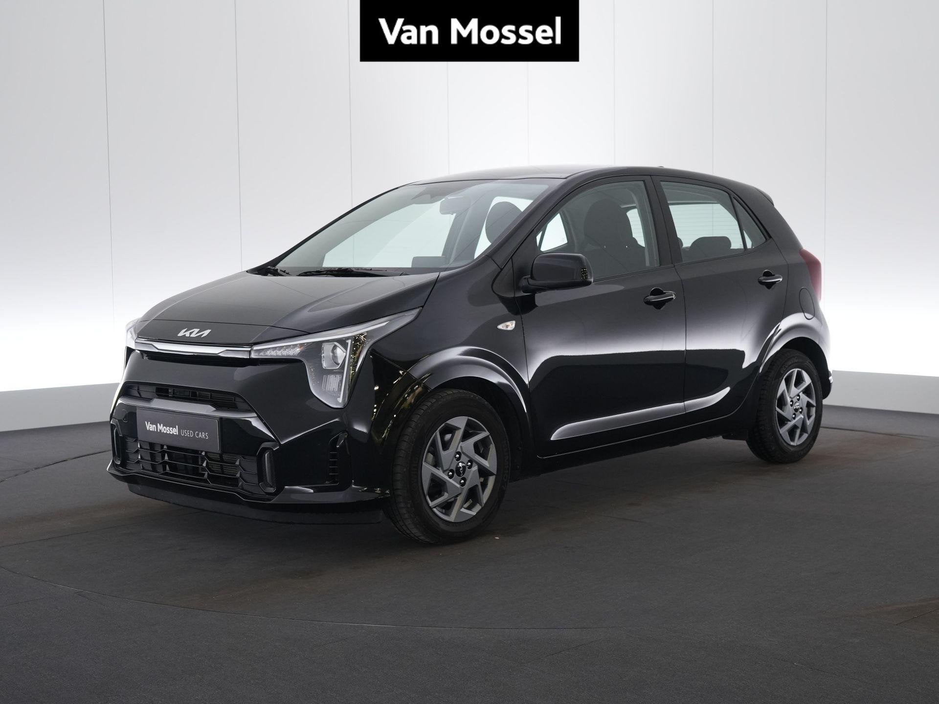 Kia Picanto 1.0 MPI 63 Pulse AMT (automatique), Autos, Achat, Entreprise, 46 kW, Entretenue par le concessionnaire