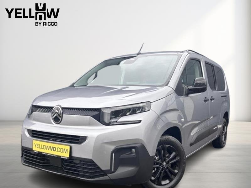 Citroen Berlingo XL / 1.5 BlueHDi /7 places / MAX, Autos, Argent ou Gris, Achat, Euro 6, Boîte manuelle