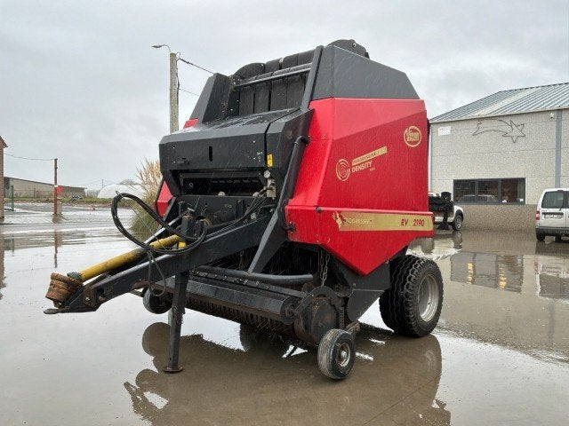 2017 Vicon RV1901 R balenpers, Akkerbouw, Oogstmachine