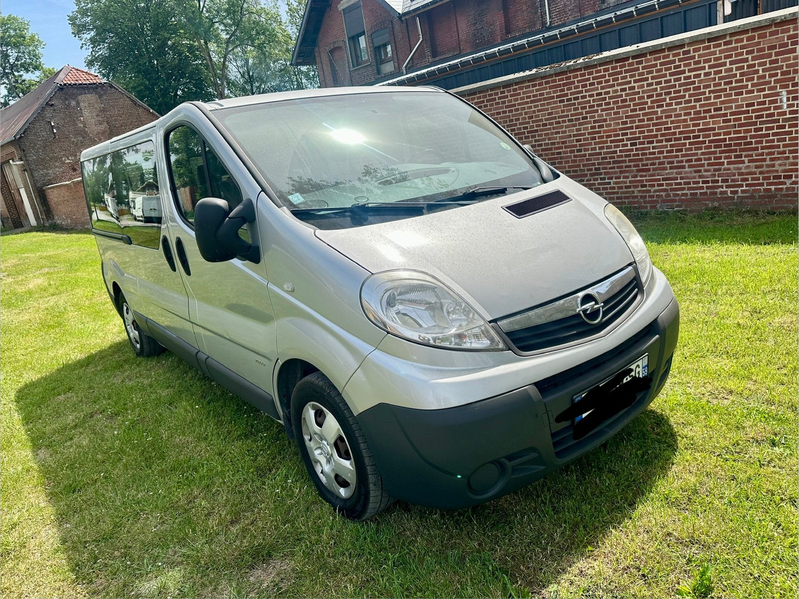 Opel Vivaro, Autos, Particulier, Achat, Vivaro