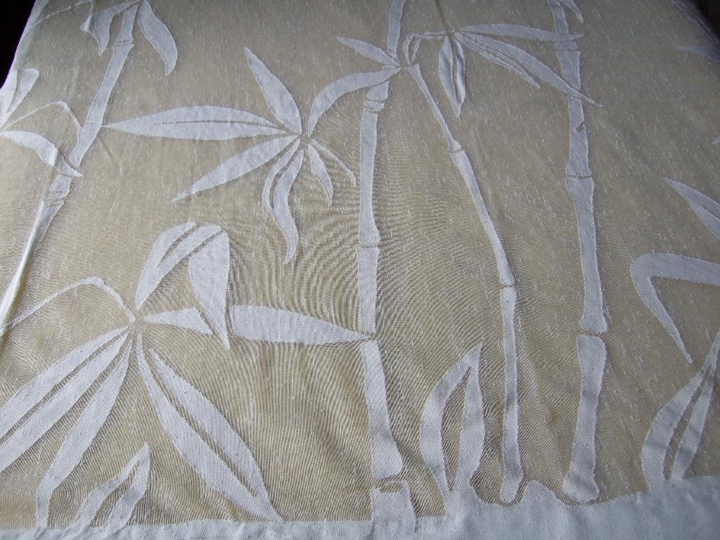 Rideaux Gardisette, 200 cm ou plus, Enlèvement, Utilisé, 200 cm ou plus