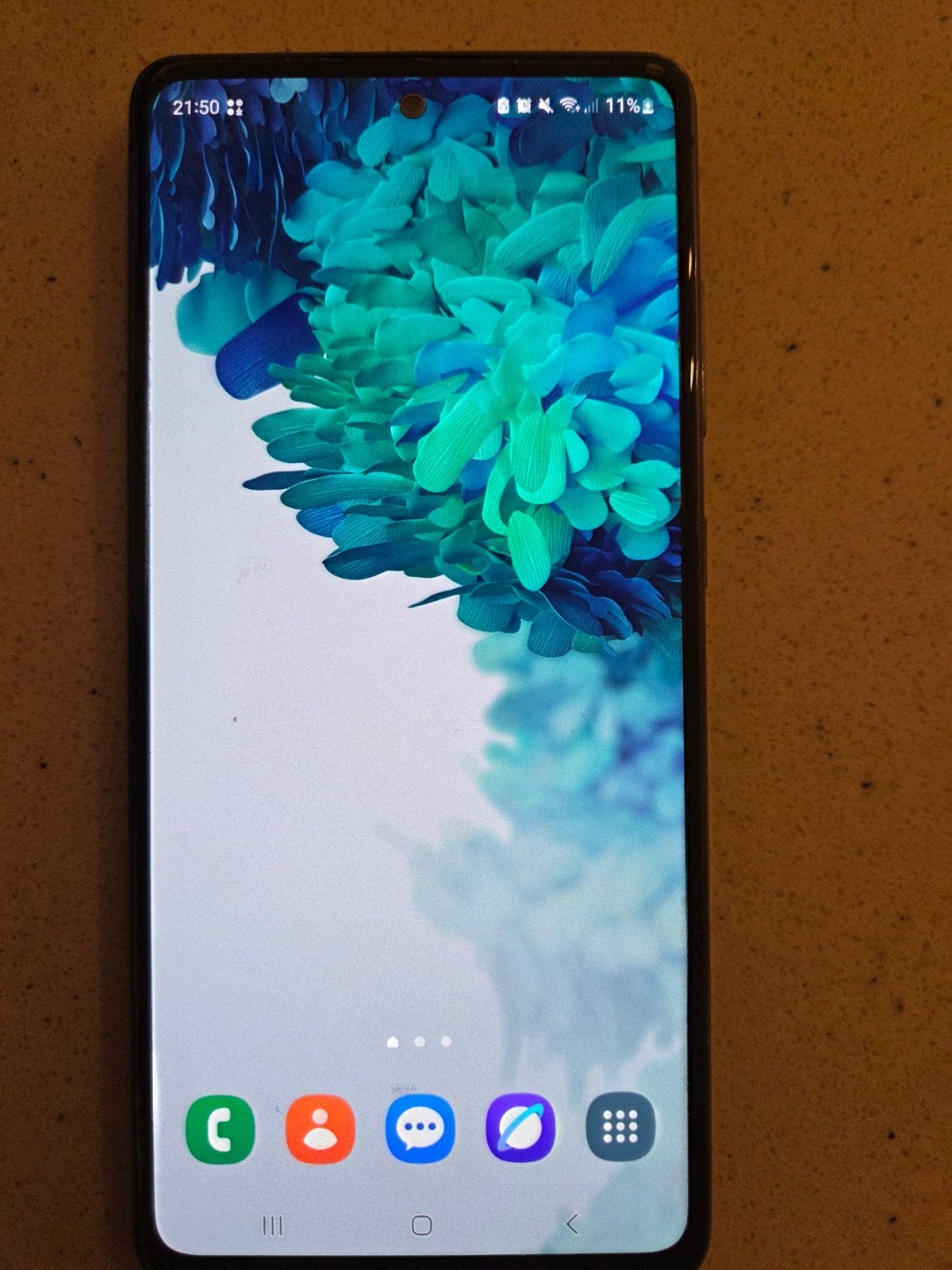 Samsung Galaxy S20 FE, Télécoms, Autres modèles, 10 mégapixels ou plus, Autres couleurs, Enlèvement