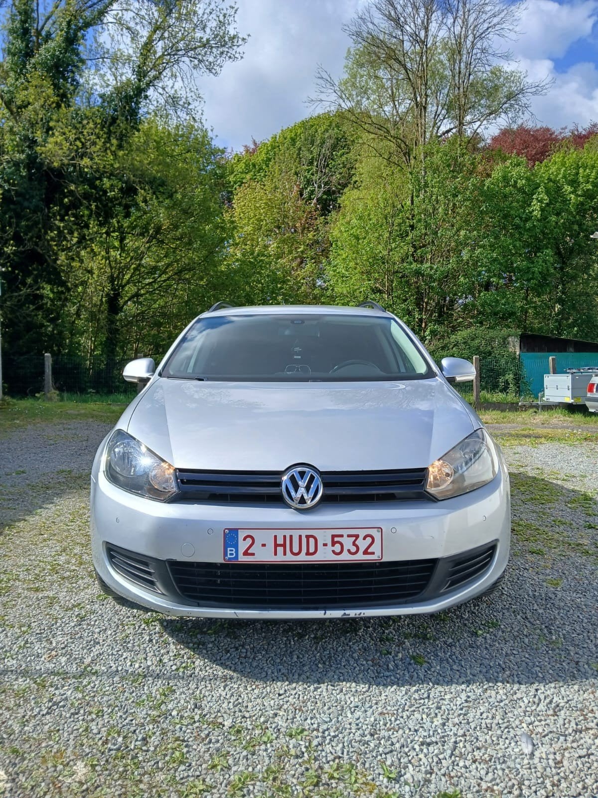 Te koop Vw golf 6, Particulier, Te koop, Golf