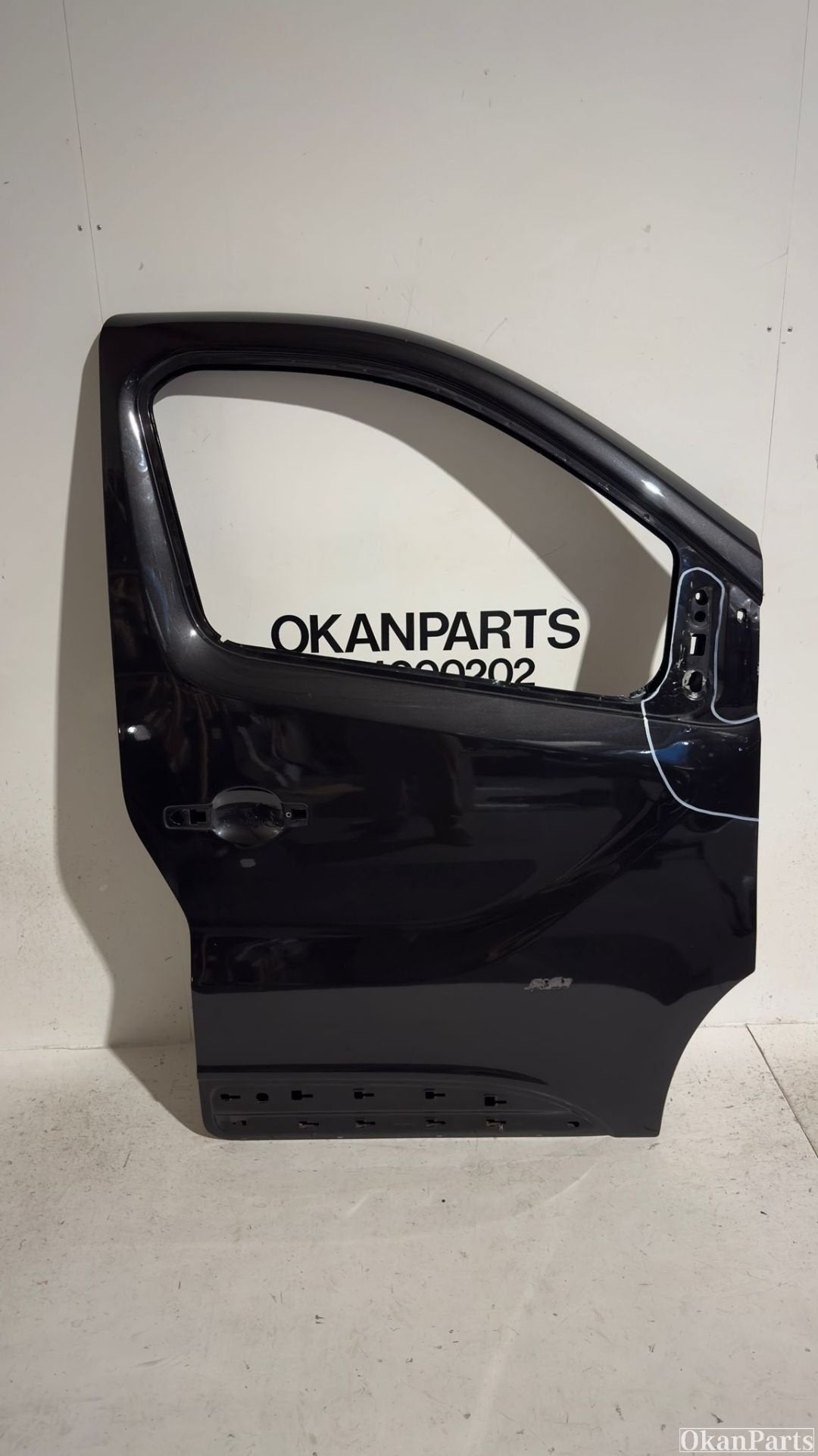 Renault Trafic III rechter voordeur portier rechts, Info@fabrikant.eu, Voor, Fabrikant BV, Gebruikt
