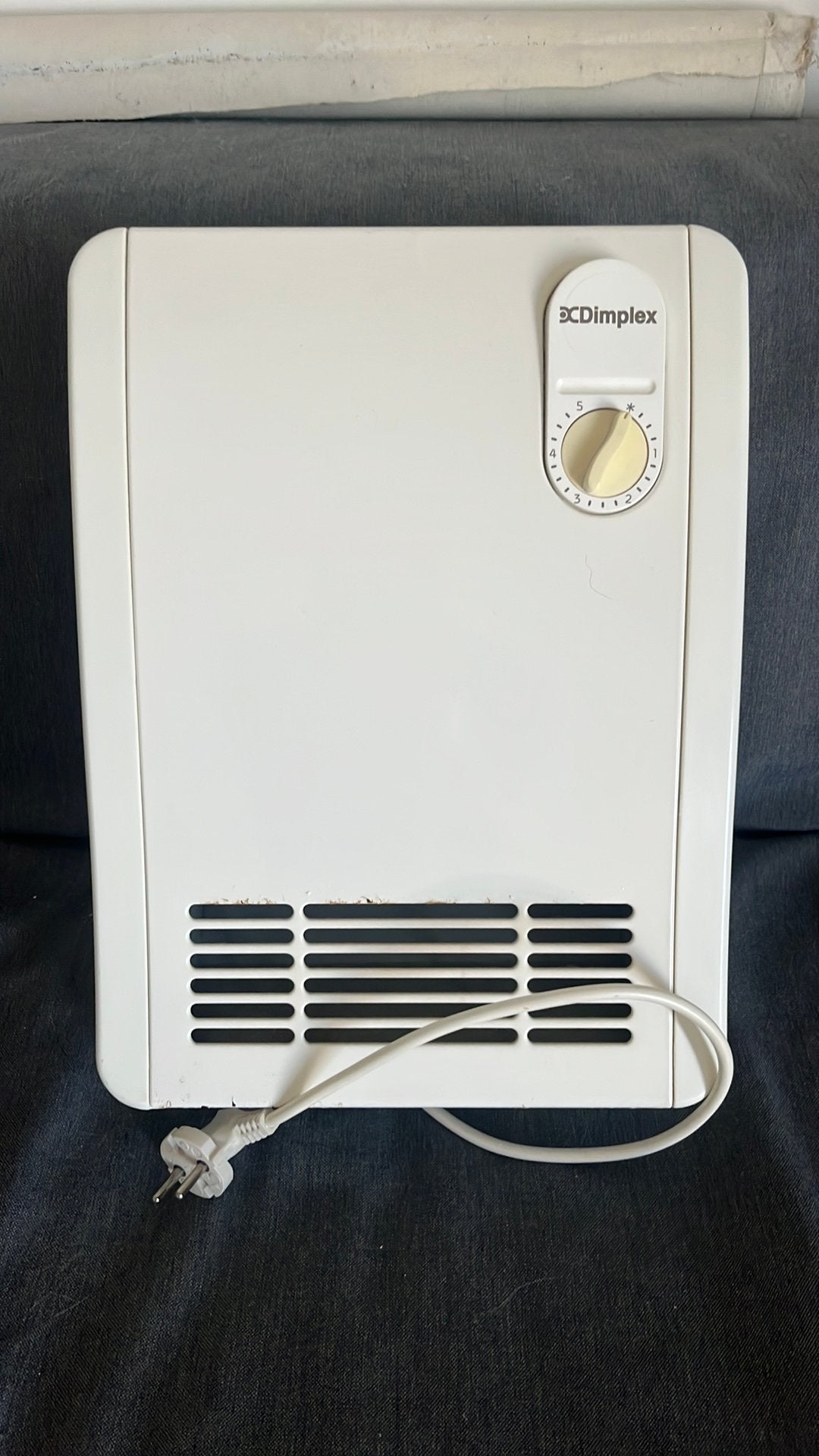 Elektrische verwarming, Enlèvement, Comme neuf